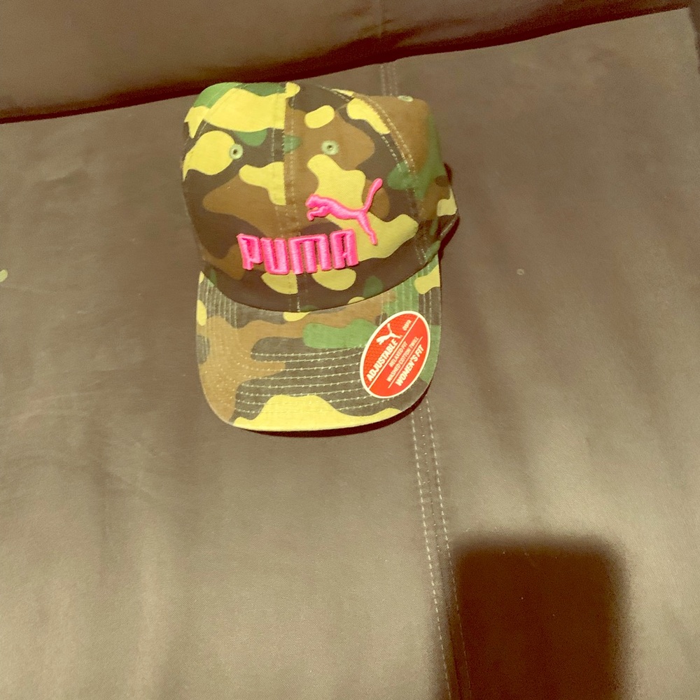 Ladies Puma Hat